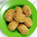 Cooksnap dari Melita Yuniarti untuk resep Kroket Kentang Klasik