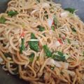 Cooksnap dari Yosua Tias untuk resep Mie Goreng Telur