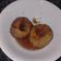 El cooksnap de Naomi Rodríguez cuando hizo Manzanas al horno.