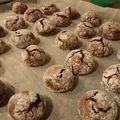Dóri Béla Cooksnap-ja, amikor elkészítette a(z) Mézeskalácsos pöffeteg receptet.