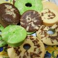 Cooksnap dari Eva Ginting untuk resep 71. Bolu Pandan Jadul (Panggang)