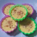Cooksnap dari Anisatul Ma'rifah untuk resep MPASI Ay ay 1y+ (snack puding jagung)