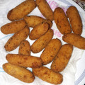 El cooksnap de agatha cuando hizo Croquetas de pollo facilísimas.