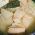 Cooksnap dari Peni Dinar untuk resep Sayur Lodeh Tempe & Tahu