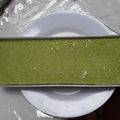 Cooksnap dari RindU untuk resep Brownis kukus coklat pandan