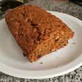 El cooksnap de Sonia de Miguel cuando hizo Torta de zanahoria con harina integral.