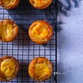Cooksnap dari memey untuk resep Cheese Custard Pastry