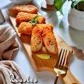 Cooksnap dari Wids Kitchen 🍀🌷 untuk resep Risoles rogout ayam wortel