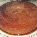 El cooksnap de Anita Diaz cuando hizo Budin de pan con flan.