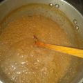 El cooksnap de luis alberto vargas saavedra cuando hizo Quinua con leche.