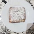 El cooksnap de carlos cuando hizo Tortitas de arroz con leche y canela, sin gluten, sin lactosa.