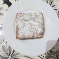 El cooksnap de carlos cuando hizo Tortitas de arroz con leche y canela, sin gluten, sin lactosa.