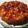 El cooksnap de Alicia Medina cuando hizo Torta invertida de manzanas.
