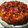 El cooksnap de Alicia Medina cuando hizo Torta invertida de manzanas.