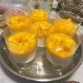 siu ka 的 芒果鮮奶酪 cooksnap