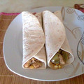 El cooksnap de SuperDesyLaChef cuando hizo Tacos de pollo mexicanos.