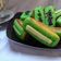 Cooksnap dari Cicik Ary untuk resep Kue pukis pandan
