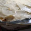 El cooksnap de Carmen cuando hizo Tiramisú clásico.