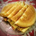 Cooksnap dari Liza Martini untuk resep Pancake Pisang Gluten Free