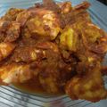 Cooksnap dari deean untuk resep Udang bakar pedas manis 🍤🔥