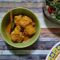 Cooksnap dari Tituk SK untuk resep Gulai Tunjang ala Padang Bulan 😁