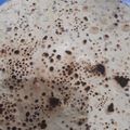 Poonam4 का कुकस्नैप जब उन्होंने उड़द की दाल का पापड़ (urad ki dal ka papad recipe in Hindi) बनाया था।