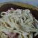 Cooksnap dari Dhini Oktavianti untuk resep Fettucini carbonara mudah