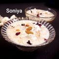 Soniya Srivastava का कुकस्नैप जब उन्होंने कश्मीरी गुड़ वाली सेवई (Kashmiri Gud wali sevai recipe in Hindi) बनाया था।