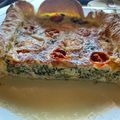 El cooksnap de GEmma Bordera cuando hizo Quiche de hojaldre de quesos variados.