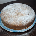 El cooksnap de Cecilia cuando hizo Torta de zanahoria húmeda.