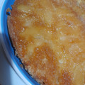 El cooksnap de Margarita Bissaro cuando hizo Torta invertida de manzanas.