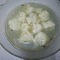 Cooksnap dari nurhikmah untuk resep Bakso ayam wortel tahu