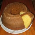 El cooksnap de Eliana Díaz 🇦🇷💖 cuando hizo Bizcochuelo de Naranja con Cáscara en Licuadora - Bolo de Laranja com Casca de Liquidificador.