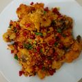 Cooksnap dari Aya Aufa untuk resep Ayam cabe garam ala D’cost