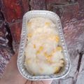 Cooksnap dari Novia Diana Ayu Wulandari untuk resep Snack MPASI 1y+ Nagasari Jagung