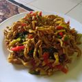 Cooksnap dari wiwie wokz untuk resep Usus ayam bumbu kuning