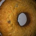 El cooksnap de Adriana Espinoza cuando hizo Keke de 🥕 zanahoria y pecanas.