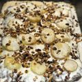 Philip Pantelides's cooksnap of when they made Kafta with Tahini (meat with sesame paste).