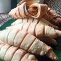 Cooksnap mamy_kitchen89 semasa beliau membuat Sardin Roll.