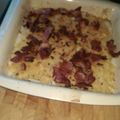 thomasstout1995's cooksnap of when they made Classic Baked Macaroni and Cheese.