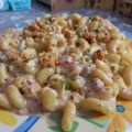 Faiza Ali's cooksnap of when they made Cheesy Chicken Marconi 😍.