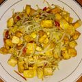 Cooksnap dari Alif Rizki Wardani untuk resep Tumis Toge Tahu Kuning