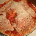 El cooksnap de Jacqueline Juarez cuando hizo Masa para pizzas líquida fácil y muy rica !.