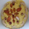 Deepa Patel 's cooksnap of when they made શ્રીખંડ(Shreekhand Recipe in Gujarati).