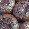 Cooksnap dari Anis Dwi untuk resep Brownis teflon mini <80>