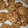 El cooksnap de Brenda cuando hizo Galletitas de limón saludables.