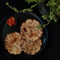 Disha Prashant Chavda's cooksnap of when they made બીસ્કીટ ભાખરી (Biscuit bhakhri recipe in gujarati).