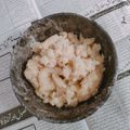 Falak Numa का कुकस्नैप जब उन्होंने सूजी का हलवा (sooji ka halwa recipe in Hindi) बनाया था।