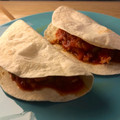 El cooksnap de Dos Rombos en la Cocina cuando hizo Tacos caseros de atún pibil.