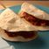 El cooksnap de Dos Rombos en la Cocina cuando hizo Tacos caseros de atún pibil.
